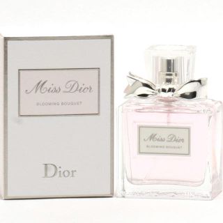 クリスチャンディオール(Christian Dior)のミスディオール ブルーミングアブーケ50ml美品未使用(香水(女性用))