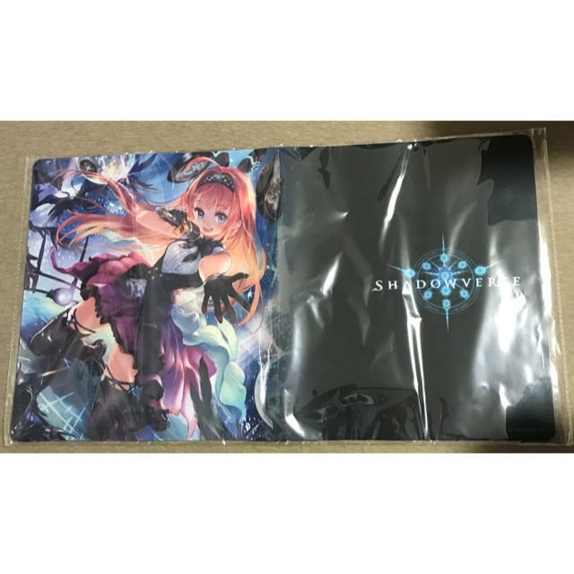 Shadowverse プレイマット 破壊の絶傑・リーシェナの通販 by Shadowverse プレイマット 破壊の絶傑・リーシェナの通販 by