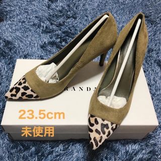 ランダ(RANDA)のCAMILLEBIS RANDA ヒールパンプス(ハイヒール/パンプス)