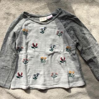 ザラキッズ(ZARA KIDS)のsoraさま専用💓ザラベイビー(*´꒳`*)トップス(Ｔシャツ)