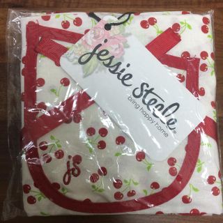 ジェシースティール(Jessie Steele)の★R様専用★新品未使用★定価6,480円★ ジェシースティール★エプロン(収納/キッチン雑貨)