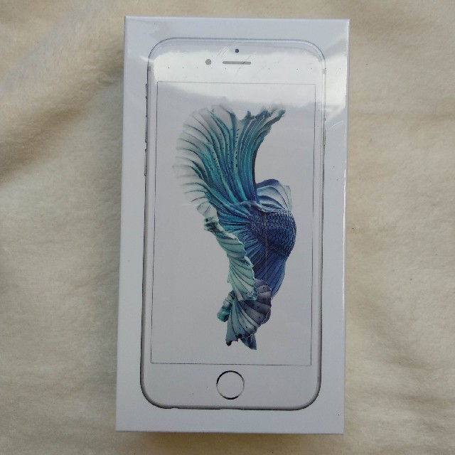 未開封 iphone6s 32G simフリー 未開封 iphone6s 32G simフリー