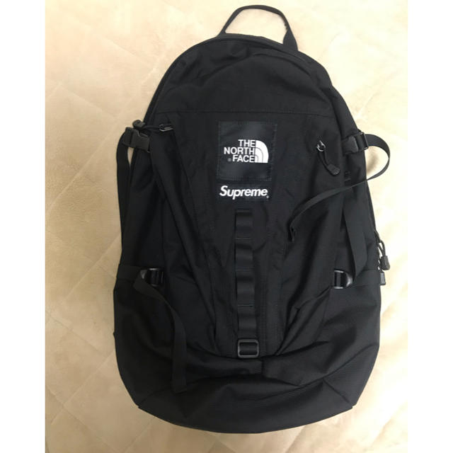 Supreme x the north face backpack