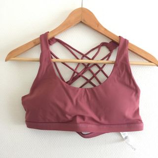 ルルレモン(lululemon)の*outlet* size8 bra top lululemon (ヨガ)