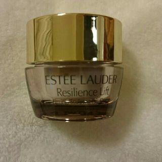 エスティローダー(Estee Lauder)の5ml◆エスティローダー◆ミニレジリアンス リフト アイクリーム◆目もとクリーム(アイケア/アイクリーム)