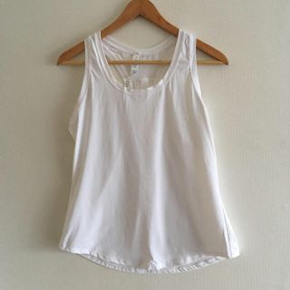 ルルレモン(lululemon)の*outlet* size6 tank top lululemon (ヨガ)