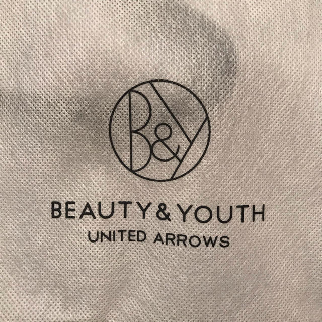 BEAUTY&YOUTH UNITED ARROWS(ビューティアンドユースユナイテッドアローズ)のコートカバー レディースのバッグ(ショップ袋)の商品写真