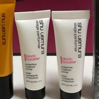 シュウウエムラ(shu uemura)のshu uemura 化粧下地(化粧下地)