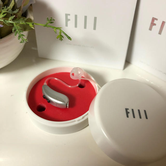 FIII 補聴器