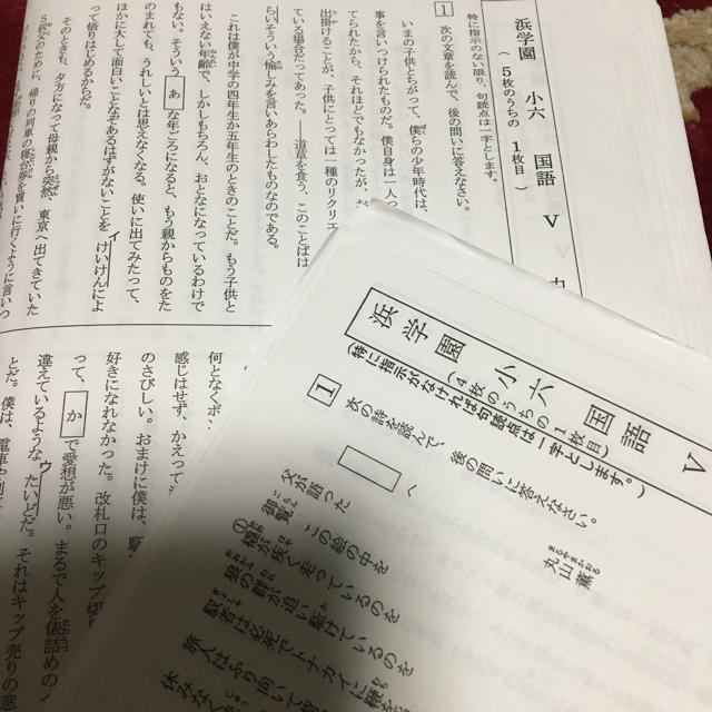 選べる配送時期 浜学園 小3 国語 Sクラス 復習テスト | alamiah.edu.sa