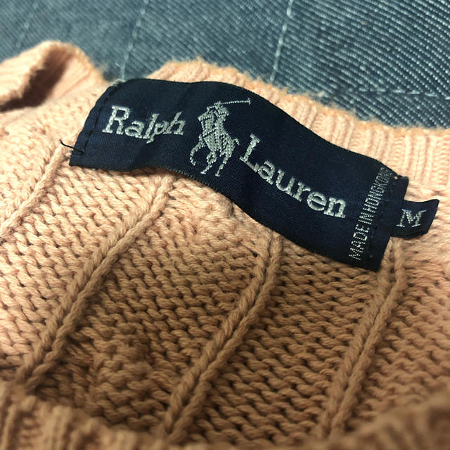 Ralph Lauren(ラルフローレン)のRalph Lauren ニット セーター レディースのトップス(ニット/セーター)の商品写真