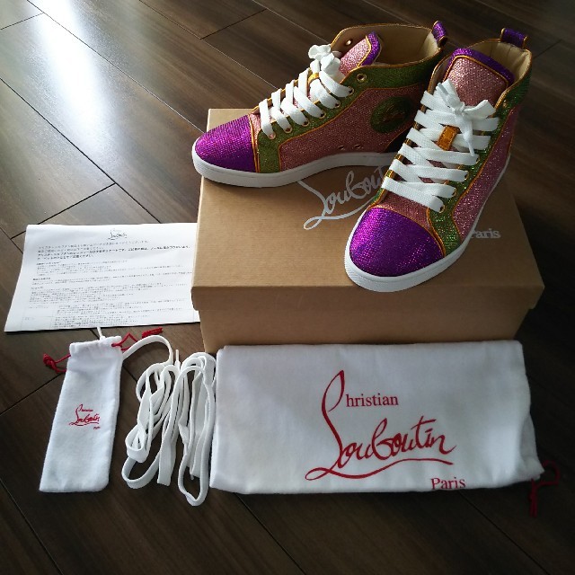 Christian Louboutin☆スニーカー