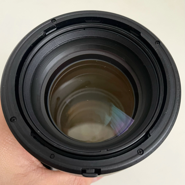 ef85mm f1.4 IS 超美品 キャノン レンズ