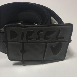 ディーゼル(DIESEL)の美品 ベルト DIESEL(ベルト)