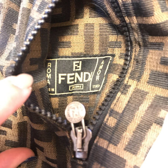 FENDI(フェンディ)のフェンディ リバーシブルジャンバー ブルゾン レディースのジャケット/アウター(ブルゾン)の商品写真