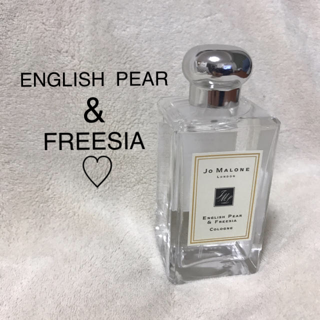 Jo MALONE イングリッシュペアー&フリージア 100ml