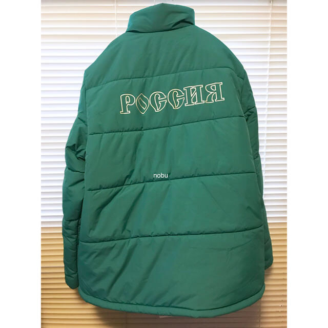 adidas(アディダス)のXS 【 Gosha x adidas 】 Padded Jacket ダウン メンズのジャケット/アウター(ナイロンジャケット)の商品写真