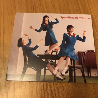 Spending all my time (1,2回のみ再生)(ポップス/ロック(邦楽))