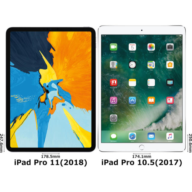 iPad(アイパッド)の●iPad Pro第3世代/11インチ/1TB/スペースグレイ/Wi-Fi版 スマホ/家電/カメラのPC/タブレット(タブレット)の商品写真