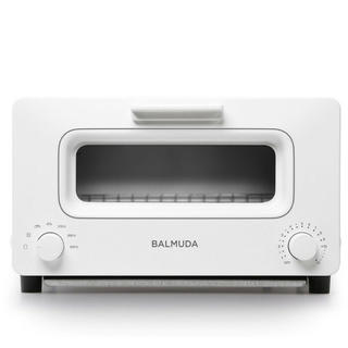 バルミューダ(BALMUDA)のバルミューダ　トースター  ［ホワイト］(調理機器)