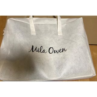 ミラオーウェン(Mila Owen)のミラオーウェン 福袋 2019年 新品・未使用 コート・ストール・袋の3点セット(その他)