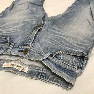 ライトオン デニムパンツ デニム ジーンズ メンズ の通販 10点 Right Onのメンズを買うならラクマ