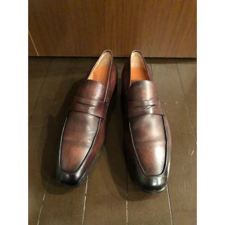 サントーニ(Santoni)の最終価格！サントーニ 美品 9.5(ドレス/ビジネス)