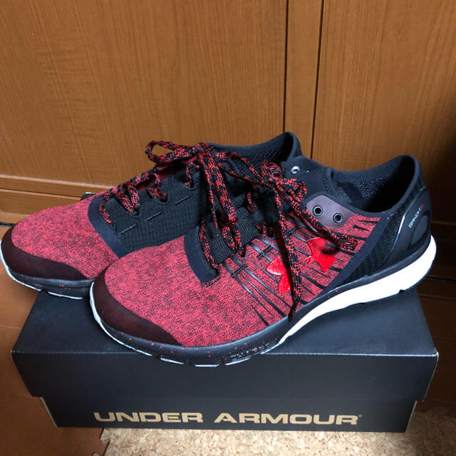 UNDER ARMOUR(アンダーアーマー)のＵＡ CHARGED BANDIT2 チャージドバンディット アンダーアーマー メンズの靴/シューズ(スニーカー)の商品写真