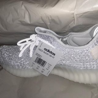 アディダス(adidas)のyeezy 350 v2 static refrective 29 cm(スニーカー)