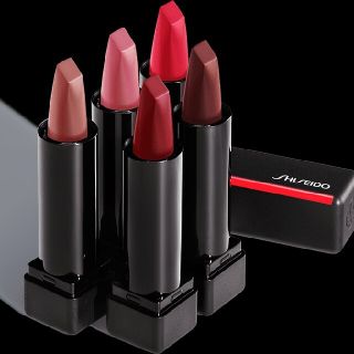 シセイドウ(SHISEIDO (資生堂))のSHISEIDO資生堂【限定】モダンマット パウダリーリップスティック512番(口紅)