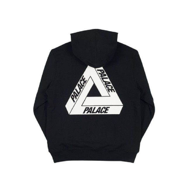 palace reverso パーカー XL