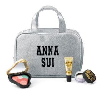 アナスイ(ANNA SUI)のアナスイ コスメポーチ&ルースパウダーサンプル(ポーチ)