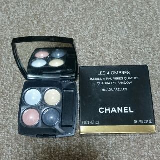 シャネル(CHANEL)のCHANEL のアイシャドー(アイシャドウ)