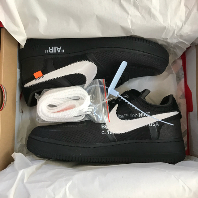 airforce 1 low offwhite nike