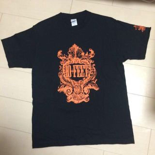 10-FEET Tシャツ(Tシャツ(半袖/袖なし))