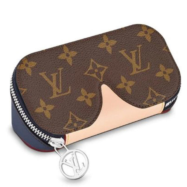 サングラス/メガネLOUIS VUITTON メガネ ケース アイウェア サングラス 新品未使用