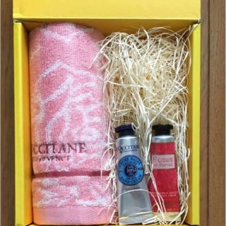 ロクシタン(L'OCCITANE)のロクシタン ハンドクリーム ギフト(ハンドクリーム)