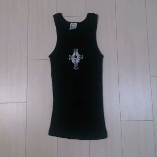 クロムハーツ(Chrome Hearts)のタンクトップ(カットソー(半袖/袖なし))