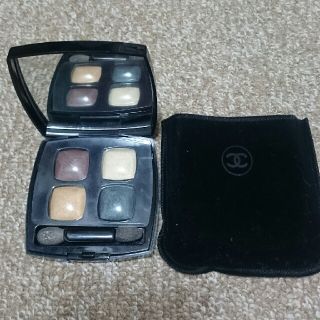 シャネル(CHANEL)のCHANEL のアイシャドー(アイシャドウ)