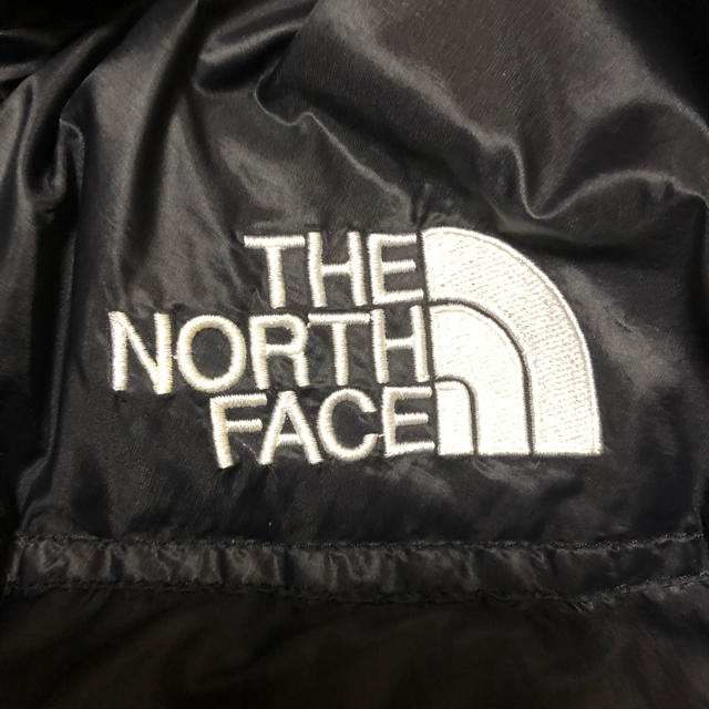 THE NORTH FACE ダウンジャケット