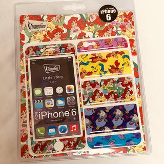 ギズモビーズ(Gizmobies)のギズモビーズ♡アリエル♡iPhone6.6s♡(iPhoneケース)