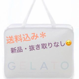 ジェラートピケ(gelato pique)のmtzk19様 専用＊(ルームウェア)