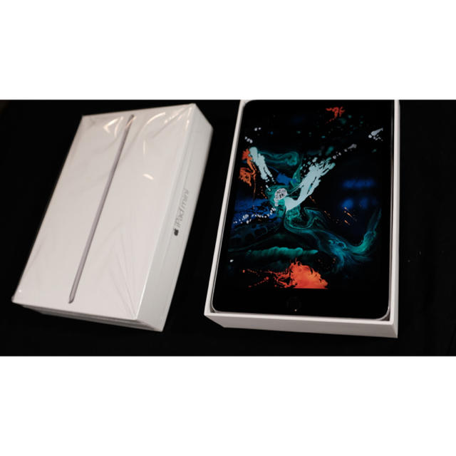 タブレットiPad mini 4 128GB SIMフリー スペースグレー