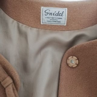 スナイデル(SNIDEL)の新春セール☆スナイデル snidel ポンチョコート(ポンチョ)