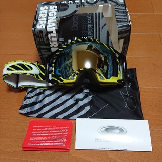 オークリー(Oakley)の富士山様専用 オークリースプライス 送料込み 美品 ジャパンフィット(アクセサリー)