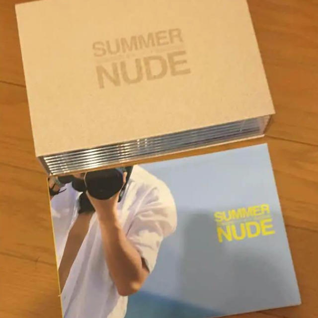 サマーヌード SUMMER NUDE  DVD