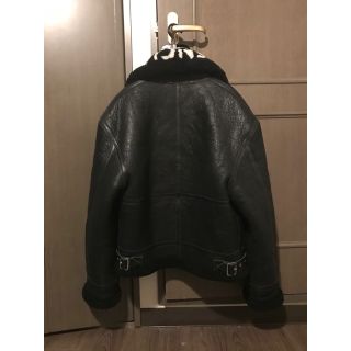 Balenciaga - 【名作】国内正規品 バレンシアガ ムートンブルゾン 希少