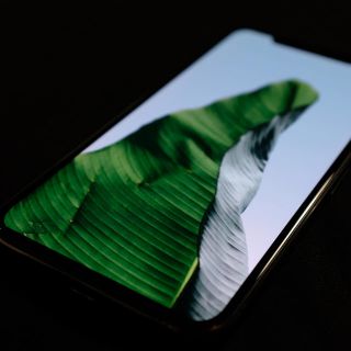 アップル(Apple)のiPhone X 256GB SIMフリー 付属品未使用(スマートフォン本体)