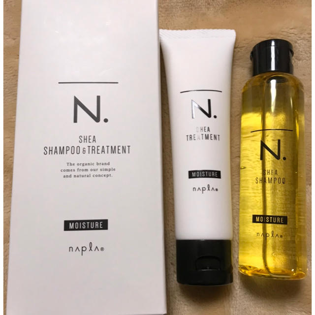 NAPUR(ナプラ)の[先着限定大セール]35%off！！N.シャンプー&トリートメント ミニセット コスメ/美容のヘアケア/スタイリング(ヘアケア)の商品写真