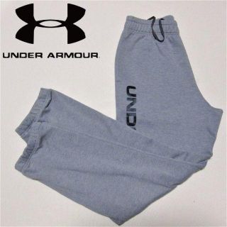 アンダーアーマー(UNDER ARMOUR)のアンダーアーマー◇スエットパンツ◇グレー(スウェット)